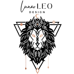 Lunar Leo Design logo